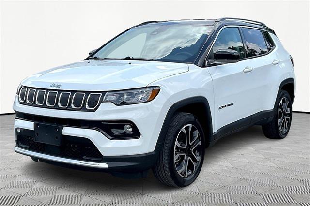 2022 Jeep Compass Limited 4x4