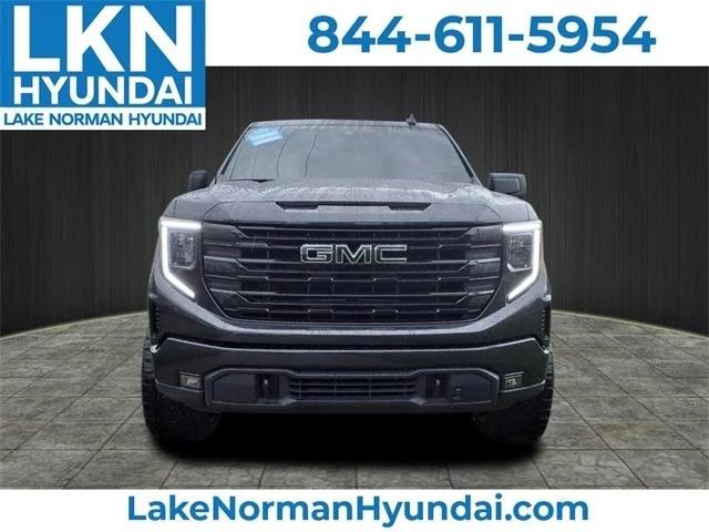 2025 GMC Sierra 1500 4WD Crew Cab Short Box Elevation with 3SB