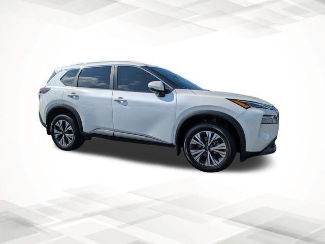 2022 Nissan Rogue SV FWD