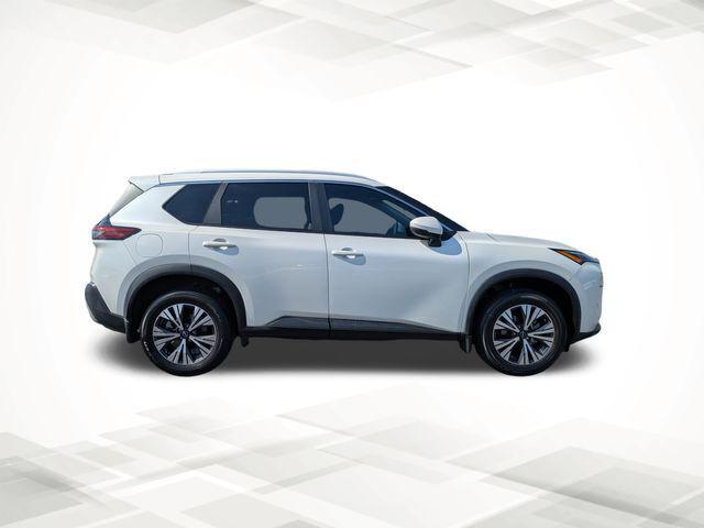 2022 Nissan Rogue SV FWD