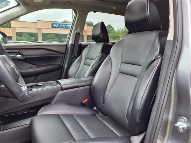2023 Nissan Rogue SV FWD