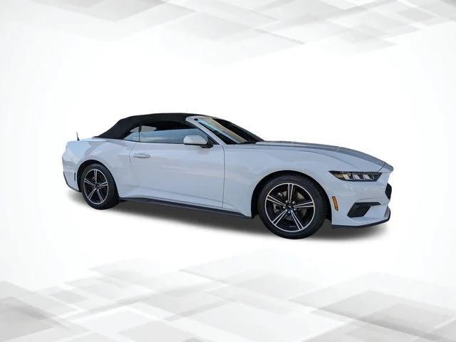 2024 Ford Mustang EcoBoost Convertible