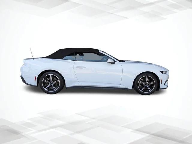 2024 Ford Mustang EcoBoost Convertible