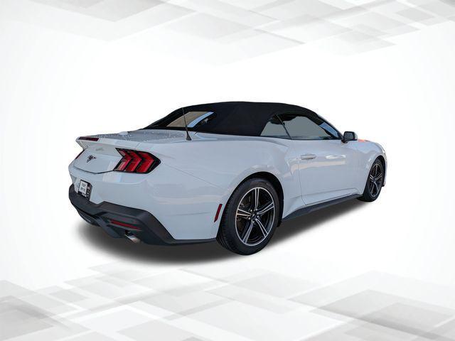 2024 Ford Mustang EcoBoost Convertible
