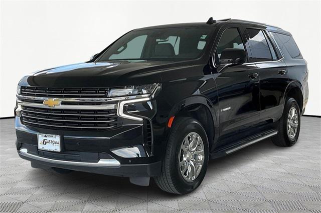 2024 Chevrolet Tahoe 4WD LT