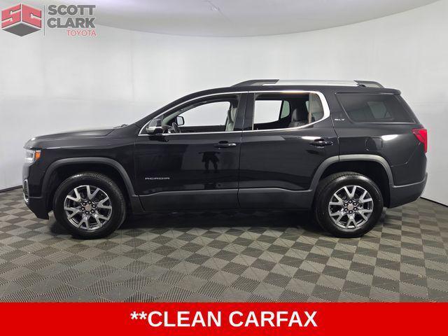 2023 GMC Acadia FWD SLT
