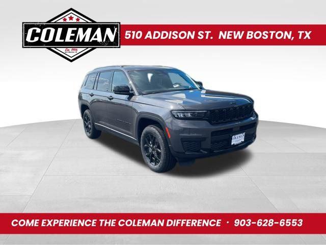 2024 Jeep Grand Cherokee L Altitude 4x4