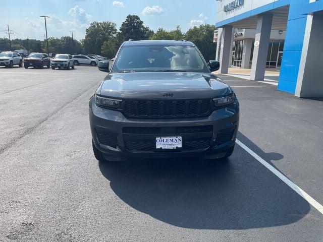 2024 Jeep Grand Cherokee L Altitude 4x4