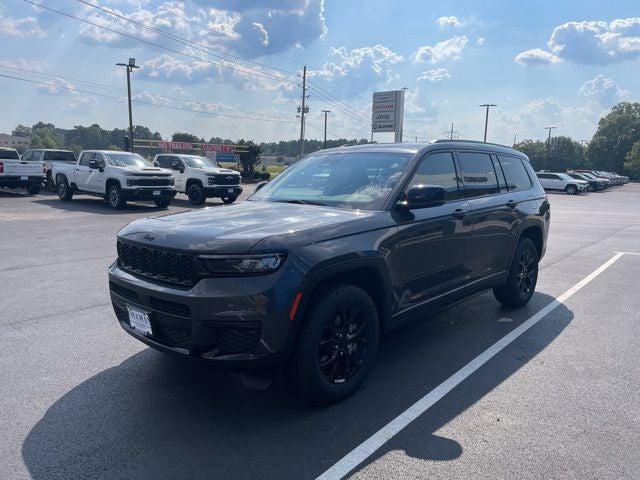 2024 Jeep Grand Cherokee L Altitude 4x4