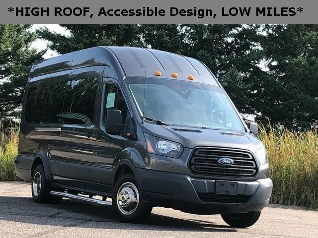 2017 Ford Transit-350 XL 2017 Ford Transit-350 XL