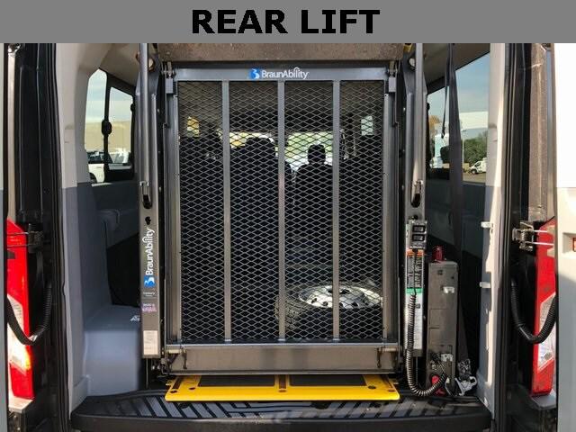 2017 Ford Transit-350 XL 2017 Ford Transit-350 XL