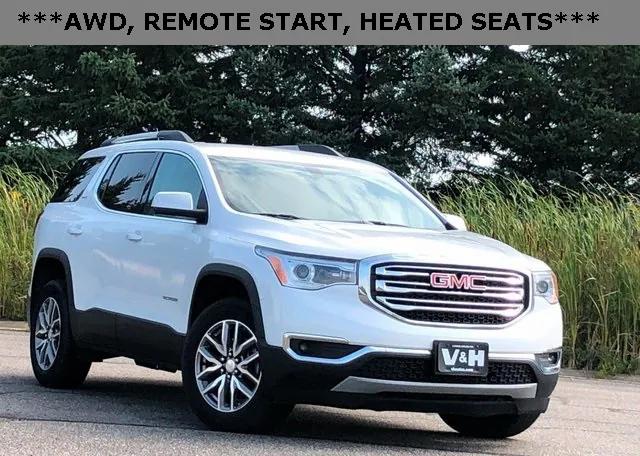 2017 GMC Acadia SLE-2