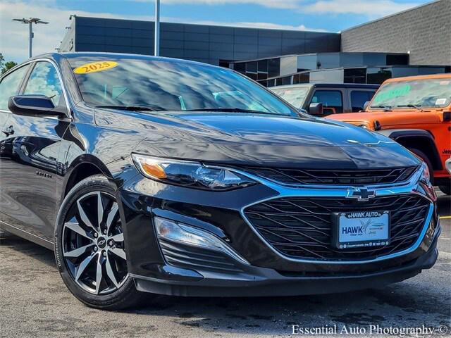 2025 Chevrolet Malibu FWD RS 2025 Chevrolet Malibu FWD RS