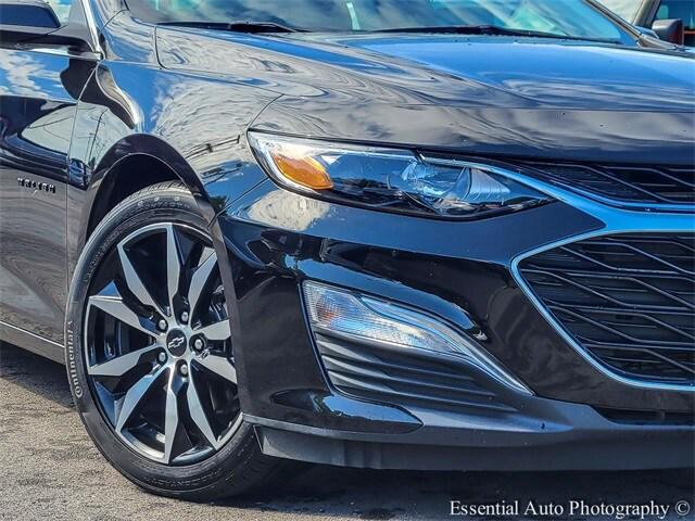 2025 Chevrolet Malibu FWD RS 2025 Chevrolet Malibu FWD RS