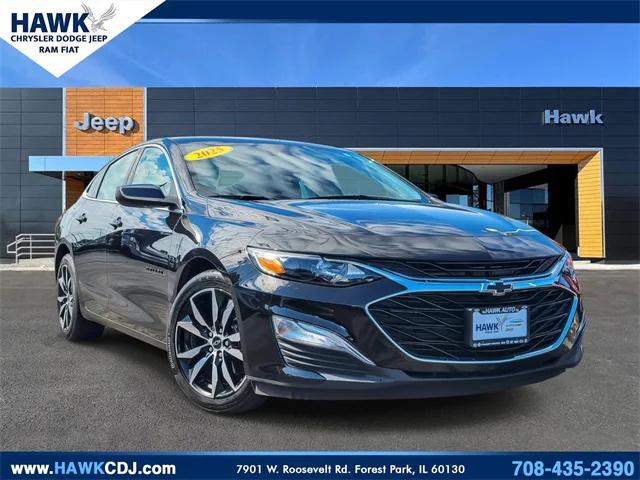 2025 Chevrolet Malibu FWD RS 2025 Chevrolet Malibu FWD RS