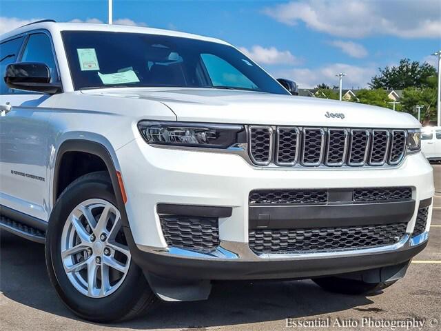 2024 Jeep Grand Cherokee L Laredo 4x4 2024 Jeep Grand Cherokee L Laredo 4x4