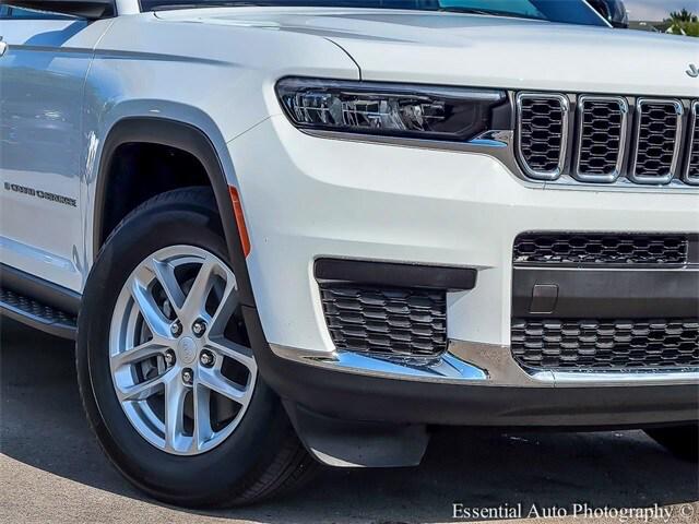 2024 Jeep Grand Cherokee L Laredo 4x4 2024 Jeep Grand Cherokee L Laredo 4x4