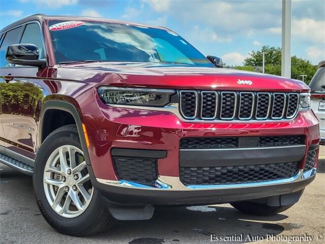 2024 Jeep Grand Cherokee L Laredo 4x4 2024 Jeep Grand Cherokee L Laredo 4x4
