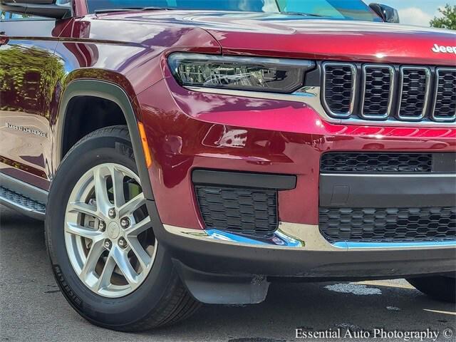 2024 Jeep Grand Cherokee L Laredo 4x4 2024 Jeep Grand Cherokee L Laredo 4x4