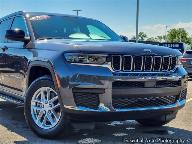 2024 Jeep Grand Cherokee L Laredo 4x4