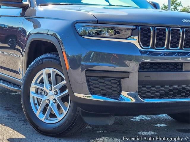 2024 Jeep Grand Cherokee L Laredo 4x4