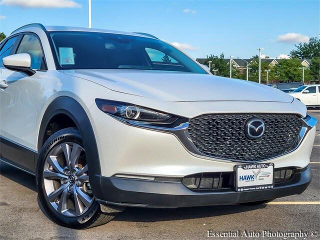 2023 Mazda CX-30 2.5 S Select