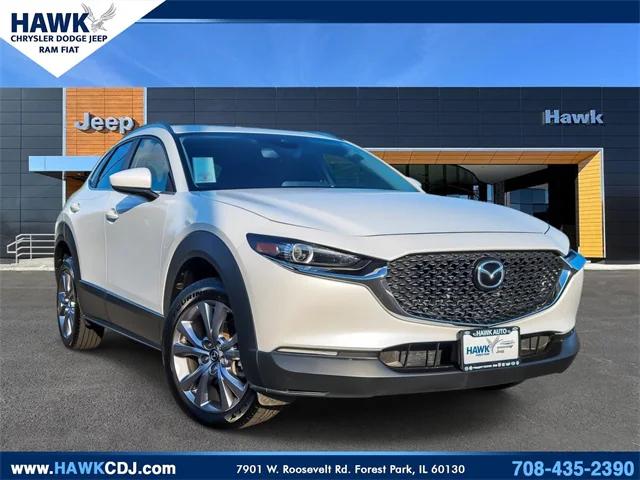2023 Mazda CX-30 2.5 S Select