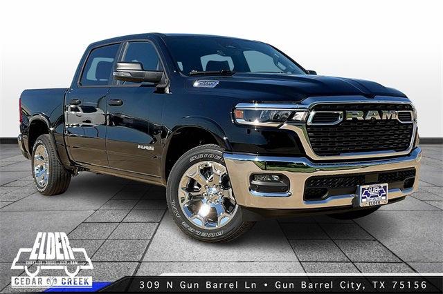 2026 RAM Ram 1500 RAM 1500 LONE STAR CREW CAB 4X4 57 BOX