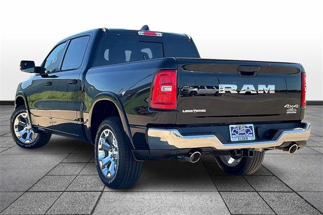 2026 RAM Ram 1500 RAM 1500 LONE STAR CREW CAB 4X4 57 BOX