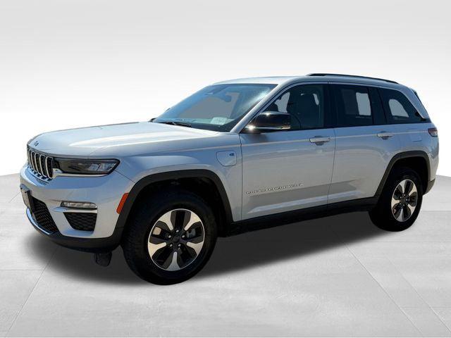 2023 Jeep Grand Cherokee 4xe 4xe 2023 Jeep Grand Cherokee 4xe 4xe