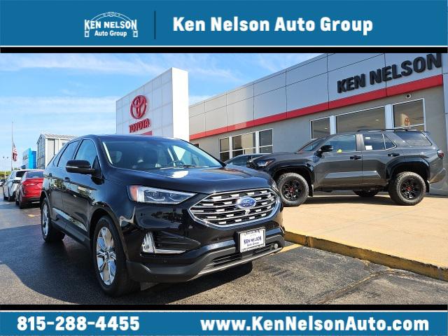 2020 Ford Edge Titanium