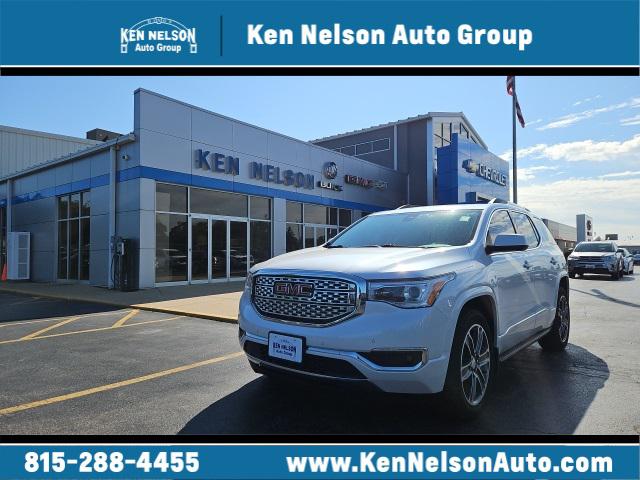 2017 GMC Acadia Denali