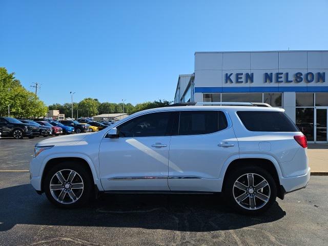 2017 GMC Acadia Denali