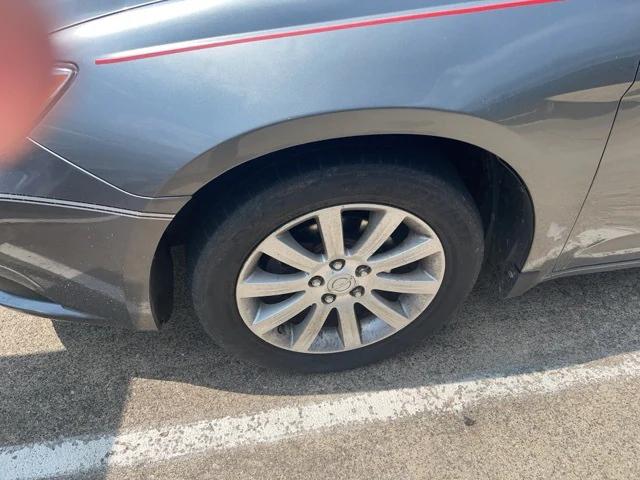 2011 Chrysler 200 Touring 2011 Chrysler 200 Touring