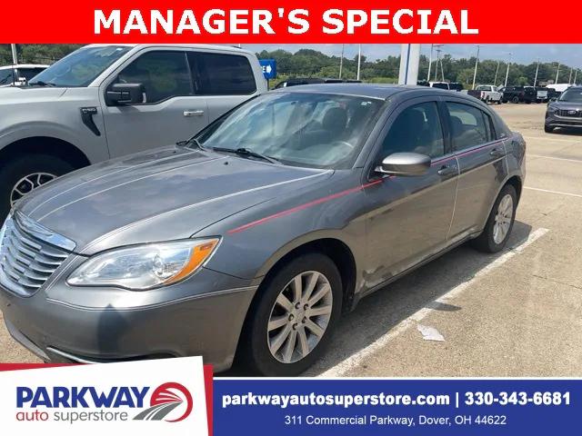 2011 Chrysler 200 Touring 2011 Chrysler 200 Touring