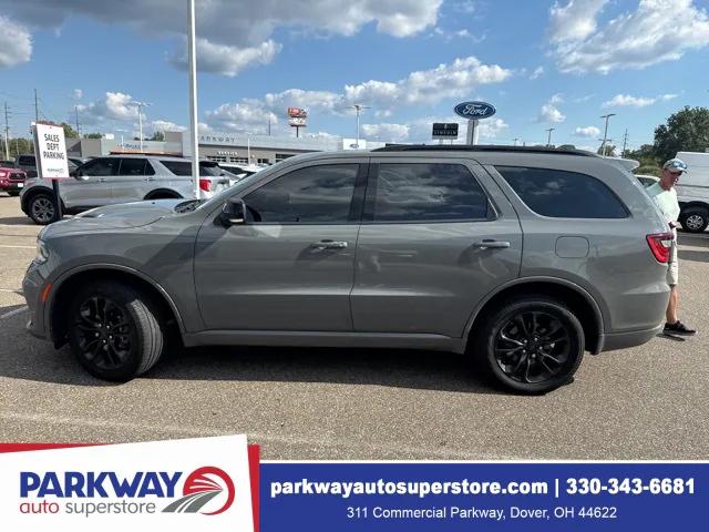 2022 Dodge Durango GT Plus AWD