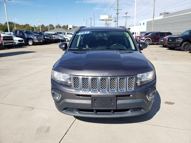 2014 Jeep Compass High Altitude 2014 Jeep Compass High Altitude