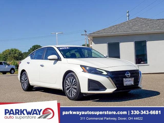 2023 Nissan Altima SV Intelligent AWD