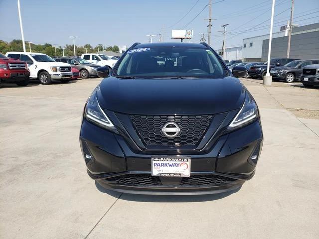 2024 Nissan Murano SV Intelligent AWD 2024 Nissan Murano SV Intelligent AWD
