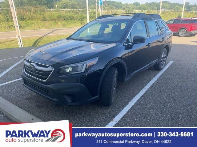 2021 Subaru Outback 2.5i