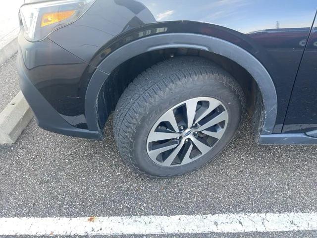 2021 Subaru Outback 2.5i