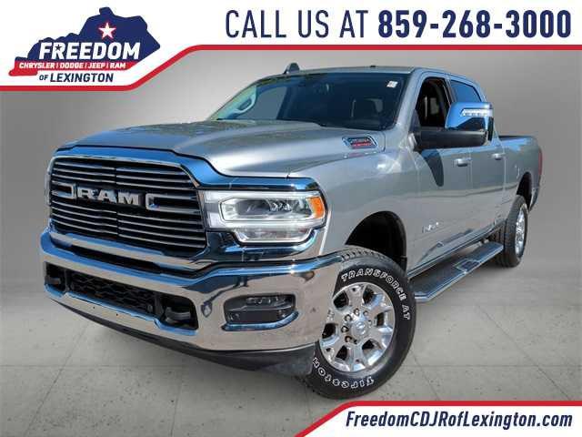2023 RAM 2500 Laramie Crew Cab 4x4 64 Box