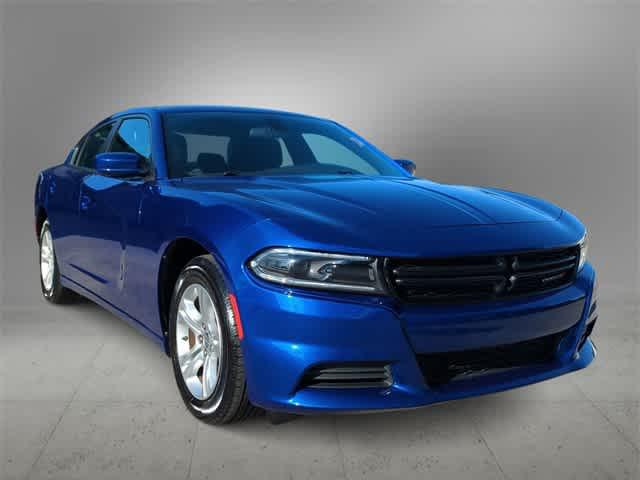 2022 Dodge Charger SXT RWD