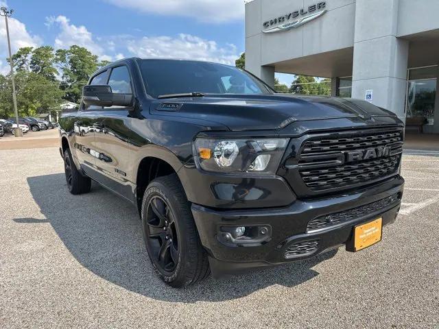 2023 RAM 1500 Big Horn Crew Cab 4x4 57 Box