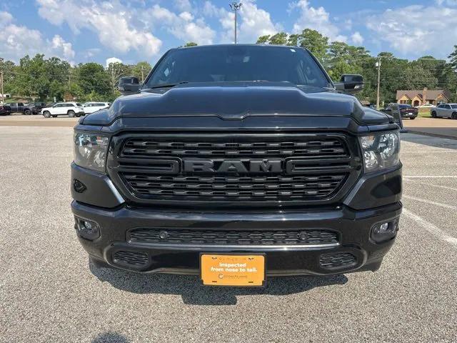 2023 RAM 1500 Big Horn Crew Cab 4x4 57 Box