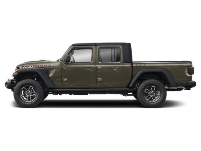 2025 Jeep Gladiator GLADIATOR MOJAVE 4X4