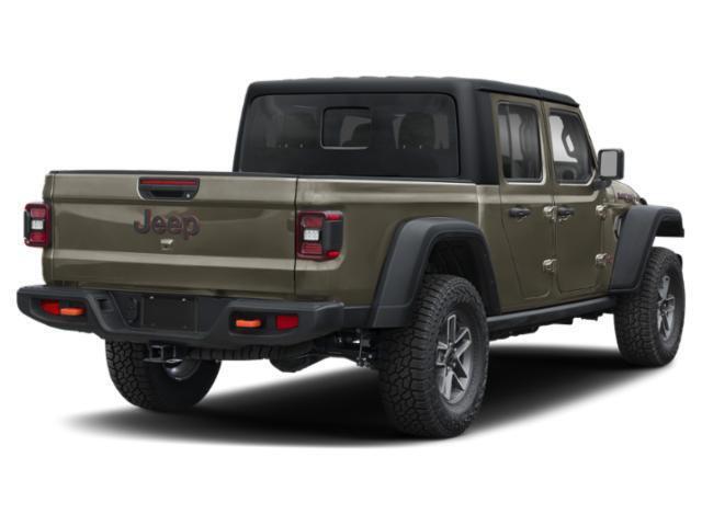 2025 Jeep Gladiator GLADIATOR MOJAVE 4X4