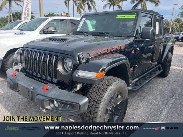 2021 Jeep Gladiator Mojave 4X4 2021 Jeep Gladiator Mojave 4X4