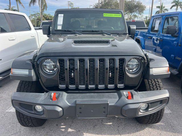 2021 Jeep Gladiator Mojave 4X4 2021 Jeep Gladiator Mojave 4X4