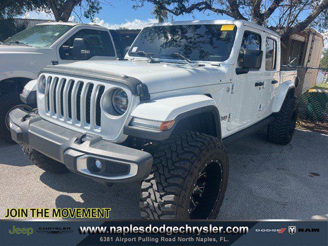 2020 Jeep Gladiator Overland 4X4